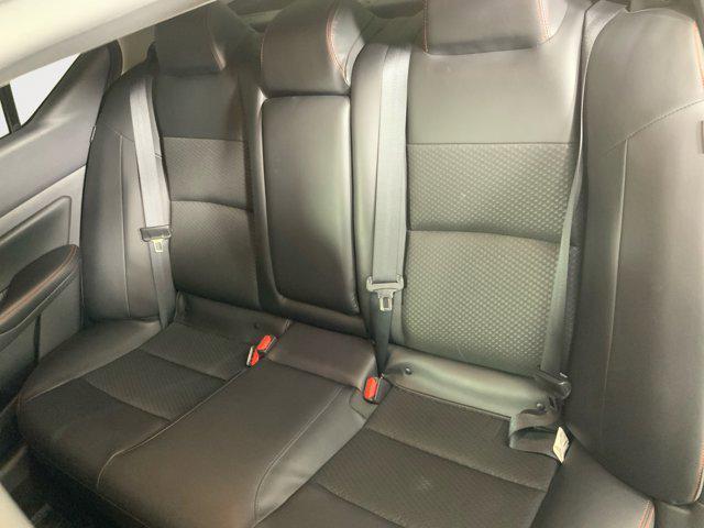 used 2023 Nissan Altima car, priced at $23,900