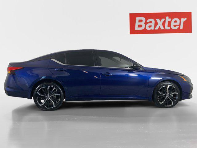 used 2023 Nissan Altima car, priced at $23,900