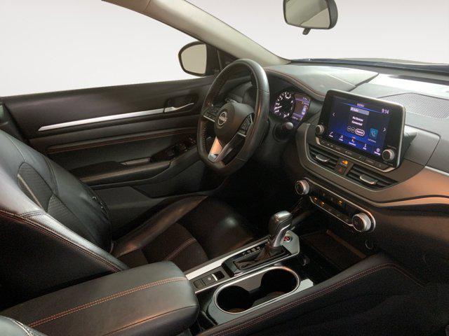 used 2023 Nissan Altima car, priced at $23,900