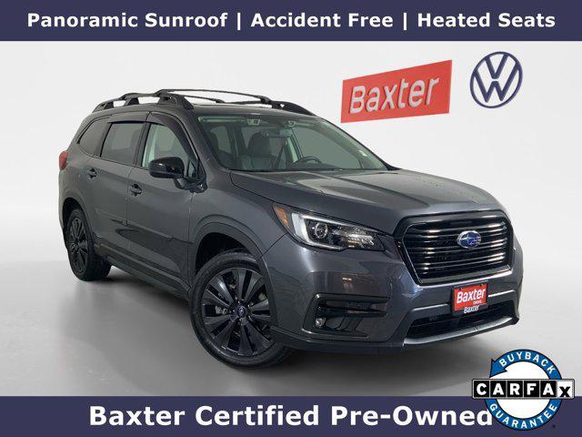 used 2022 Subaru Ascent car, priced at $27,988