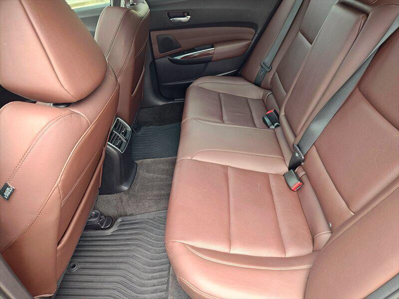 used 2017 Acura TLX car, priced at $16,998