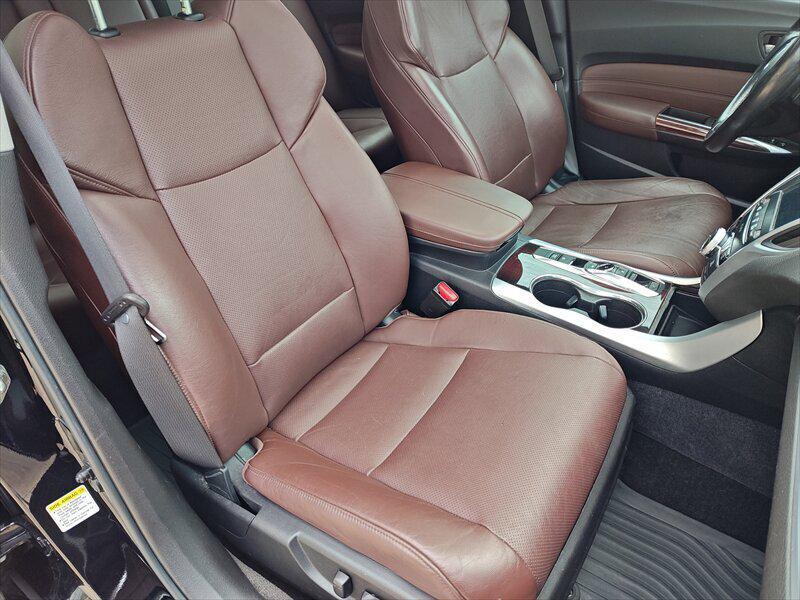 used 2017 Acura TLX car, priced at $16,998