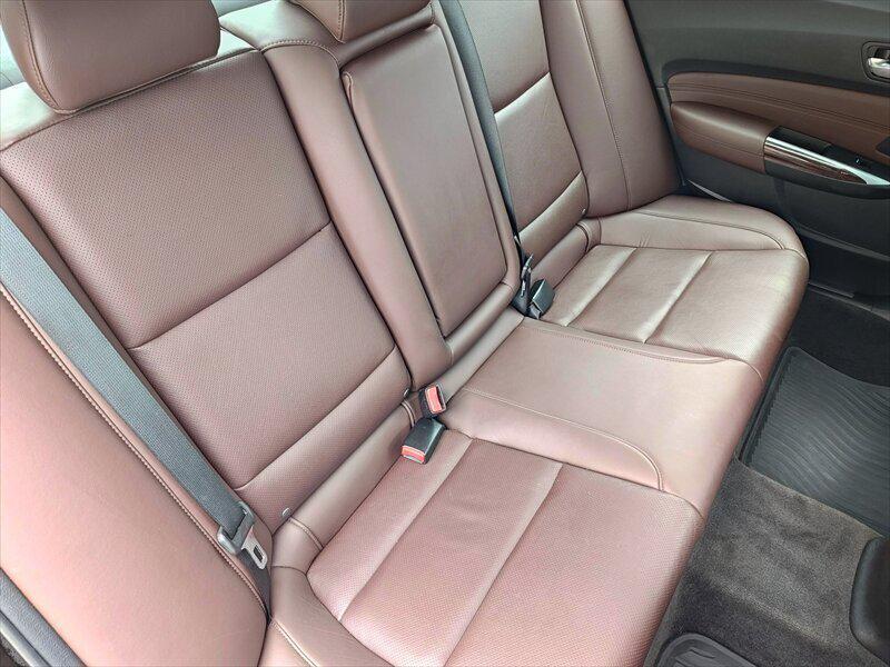 used 2017 Acura TLX car, priced at $16,998