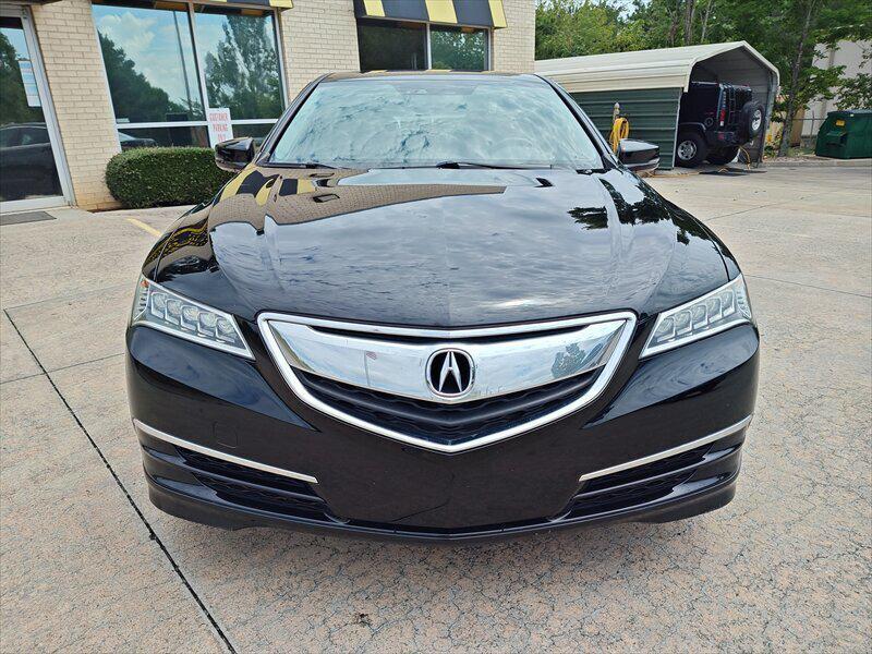 used 2017 Acura TLX car, priced at $16,998
