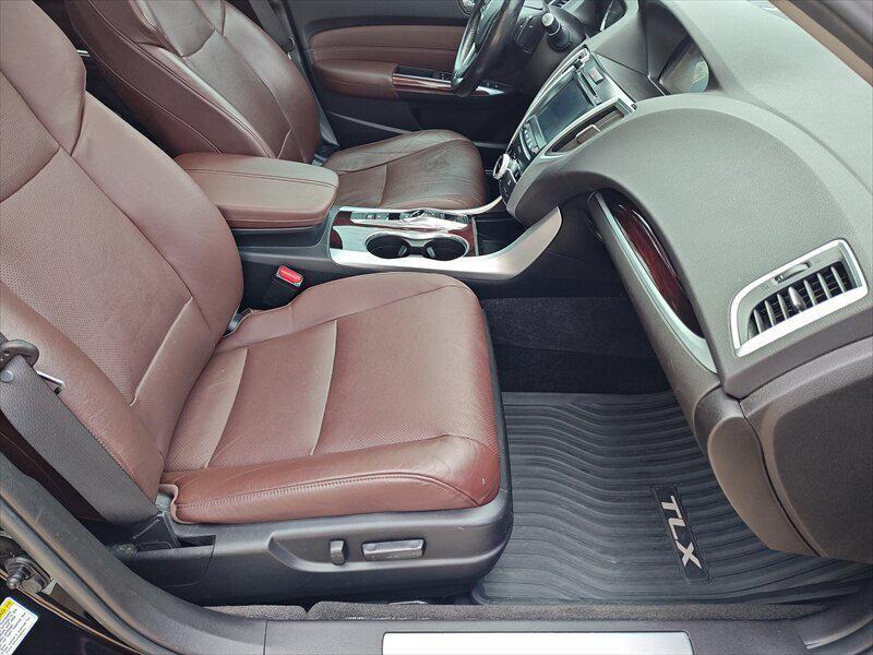 used 2017 Acura TLX car, priced at $16,998