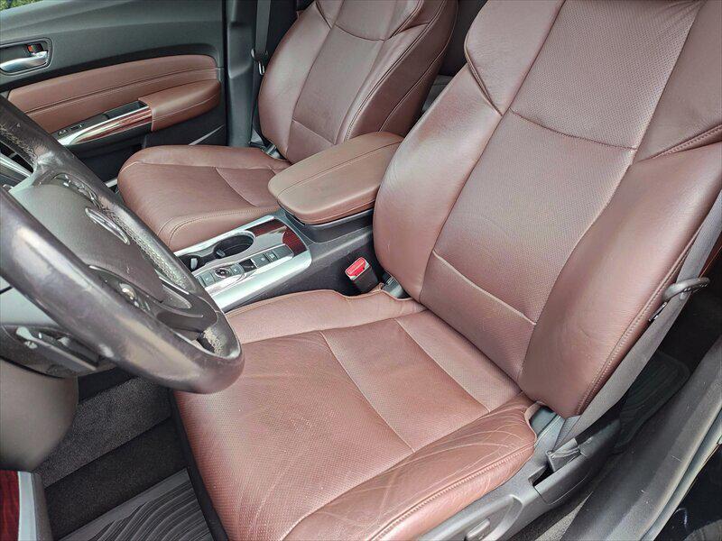 used 2017 Acura TLX car, priced at $16,998