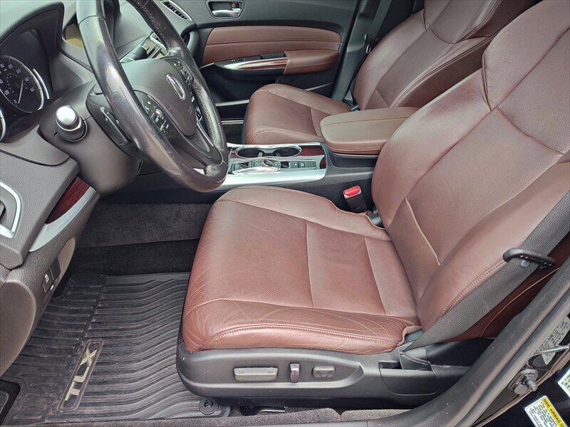 used 2017 Acura TLX car, priced at $16,998
