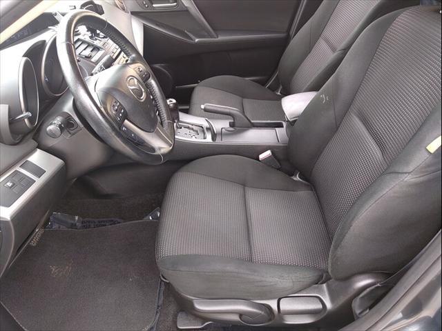 used 2013 Mazda Mazda3 car, priced at $8,499