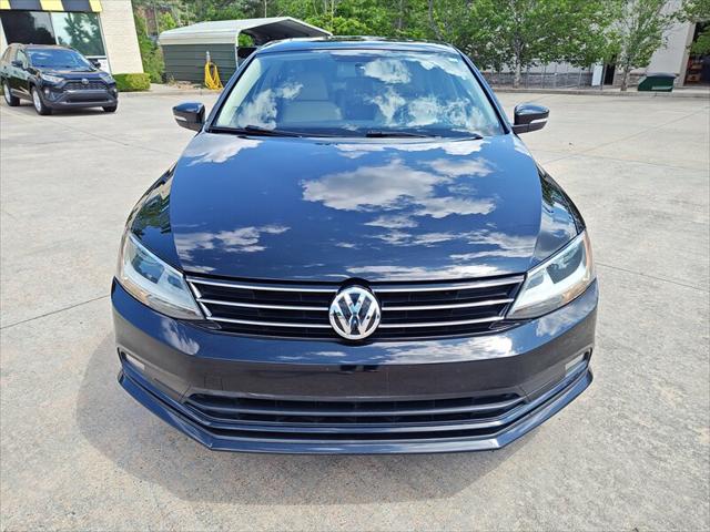 used 2015 Volkswagen Jetta car, priced at $9,998