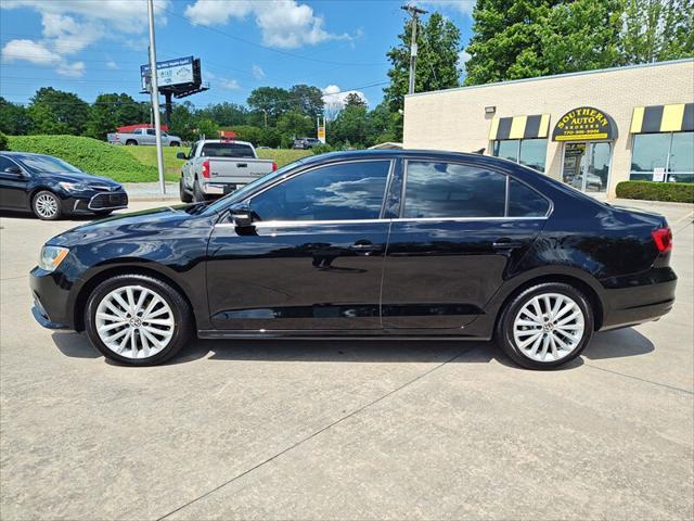 used 2015 Volkswagen Jetta car, priced at $9,998