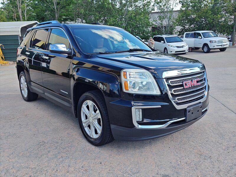 used 2017 GMC Terrain car, priced at $12,498