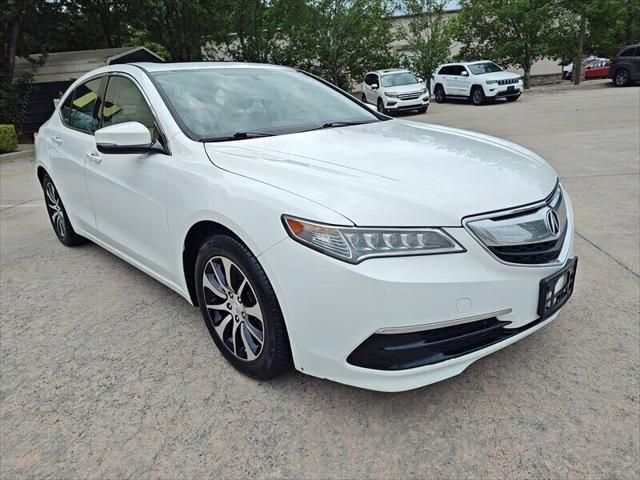 used 2017 Acura TLX car, priced at $15,998