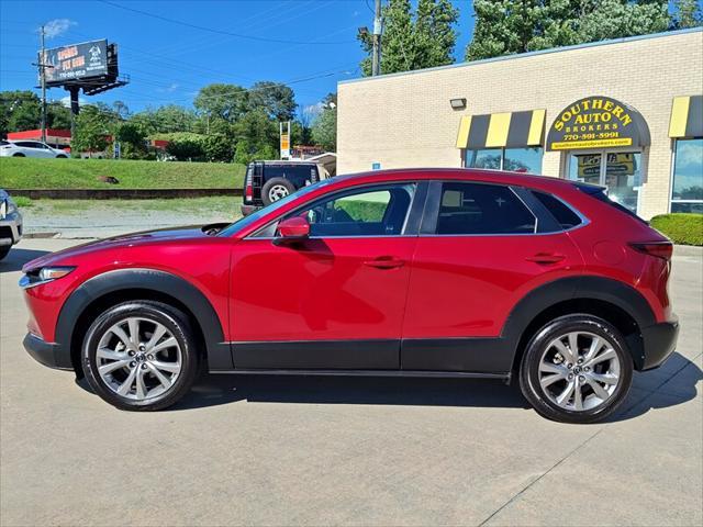 used 2020 Mazda CX-30 car, priced at $17,498