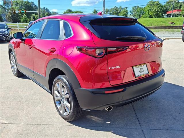 used 2020 Mazda CX-30 car, priced at $17,498