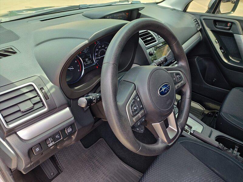 used 2017 Subaru Forester car, priced at $15,998
