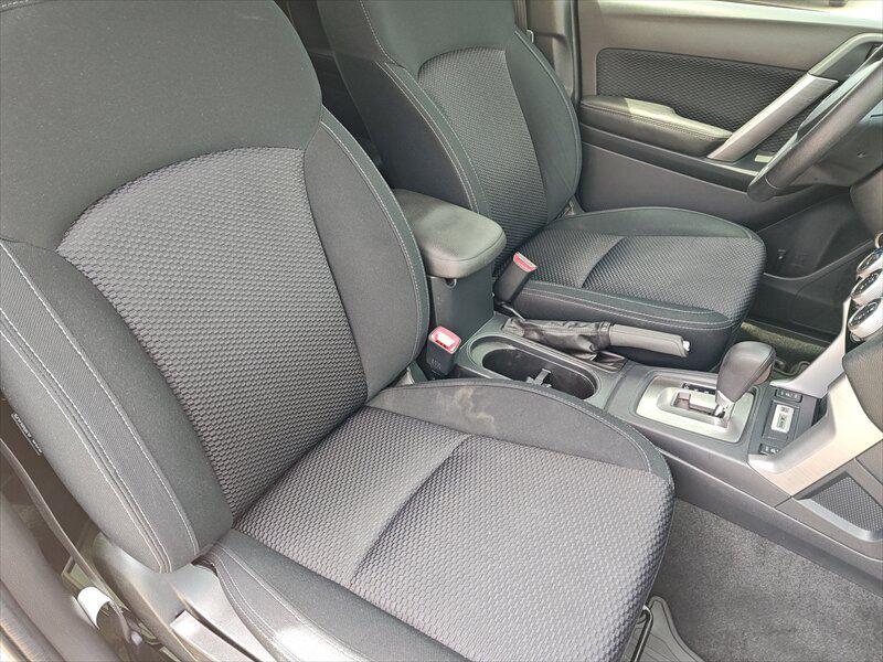 used 2017 Subaru Forester car, priced at $15,998
