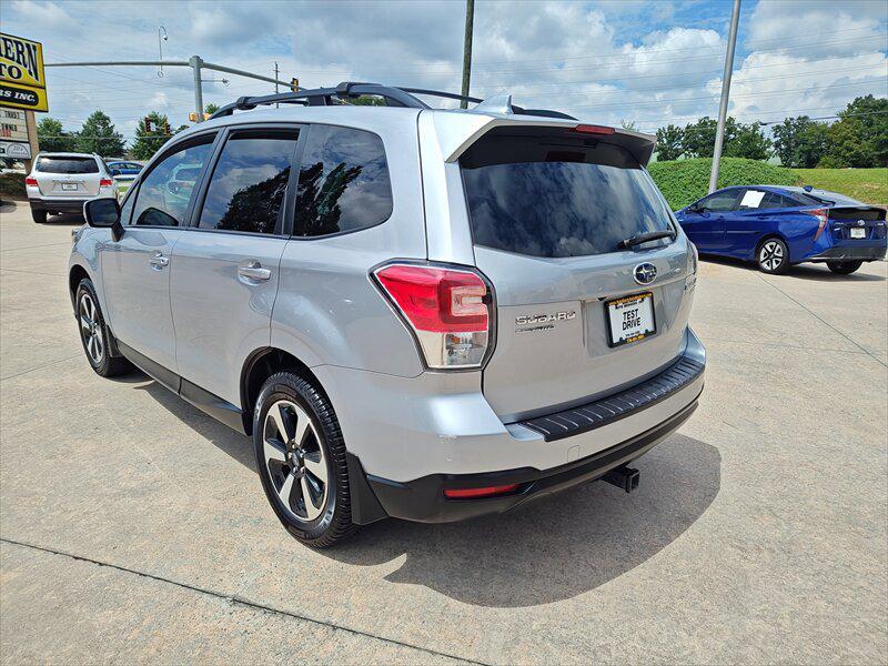 used 2017 Subaru Forester car, priced at $15,998