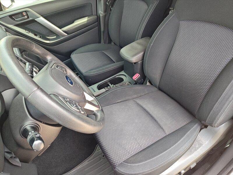 used 2017 Subaru Forester car, priced at $15,998