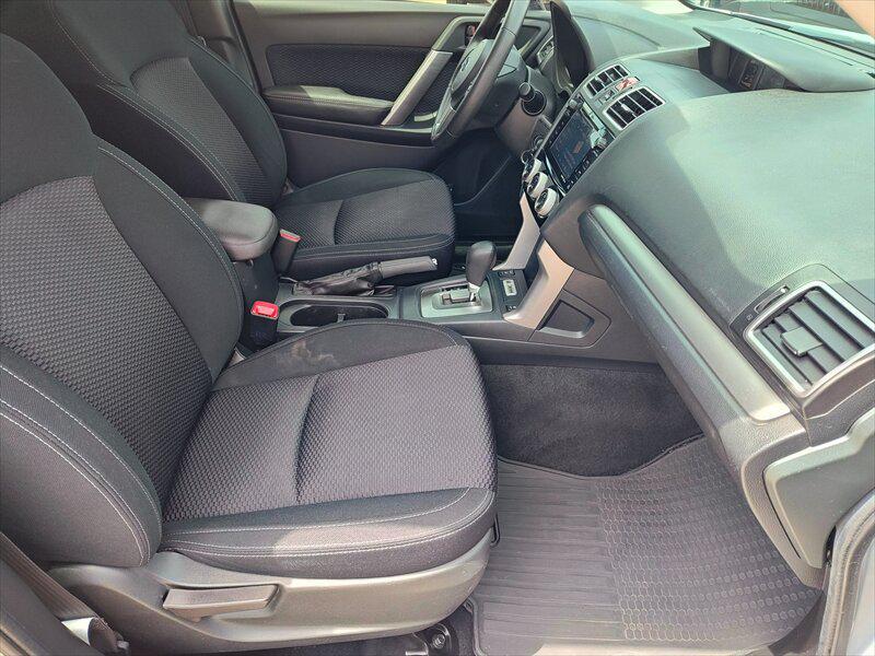 used 2017 Subaru Forester car, priced at $15,998