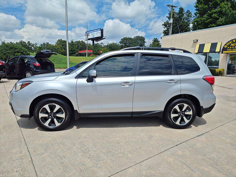 used 2017 Subaru Forester car, priced at $15,998