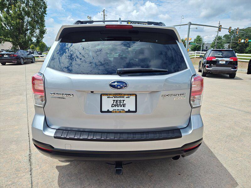 used 2017 Subaru Forester car, priced at $15,998