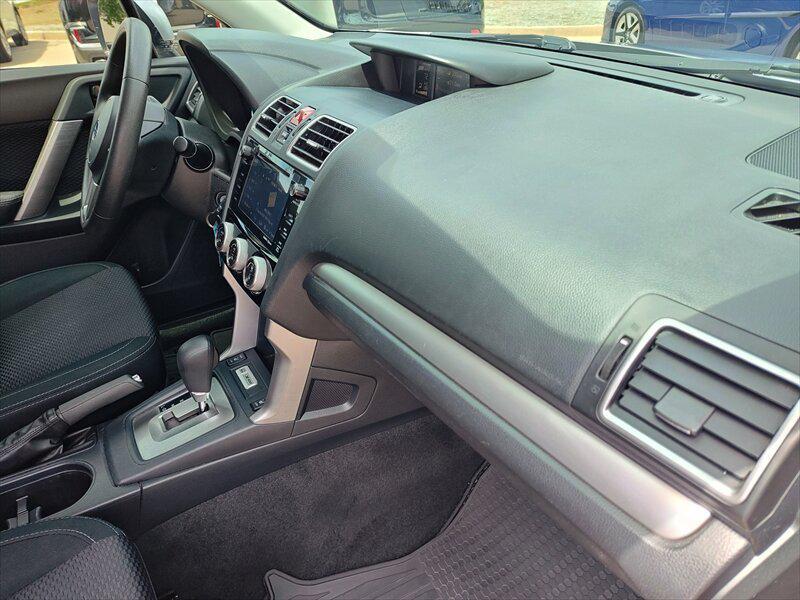 used 2017 Subaru Forester car, priced at $15,998