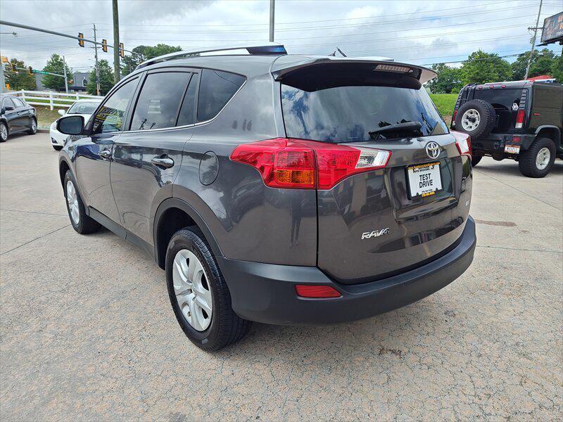 used 2015 Toyota RAV4 car, priced at $14,498