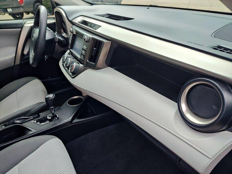 used 2015 Toyota RAV4 car, priced at $14,498