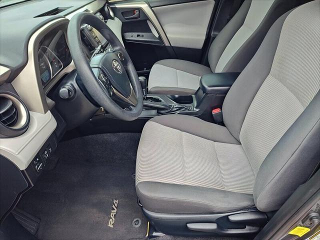 used 2015 Toyota RAV4 car, priced at $14,498