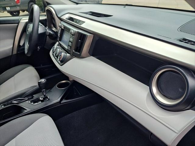 used 2015 Toyota RAV4 car, priced at $14,498