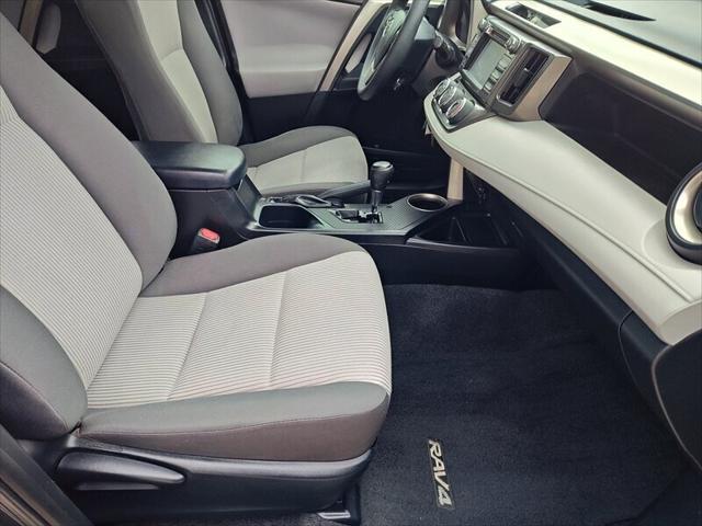 used 2015 Toyota RAV4 car, priced at $14,498