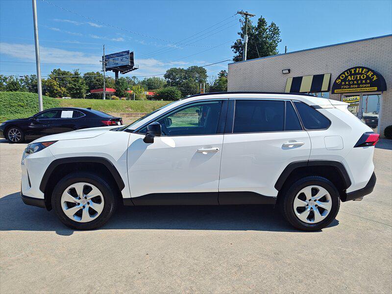 used 2019 Toyota RAV4 car, priced at $19,998