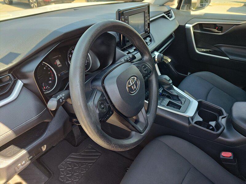 used 2019 Toyota RAV4 car, priced at $19,998