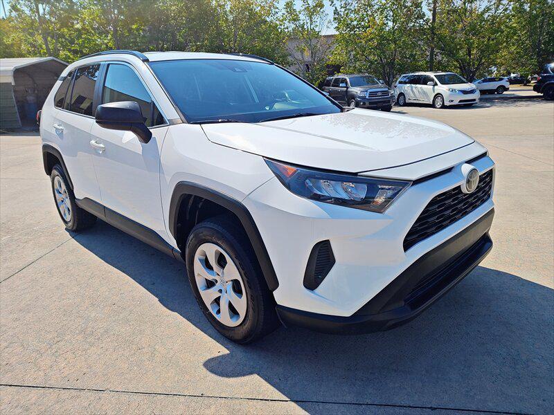 used 2019 Toyota RAV4 car, priced at $19,998