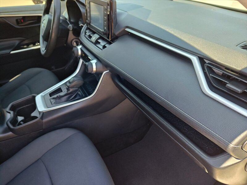 used 2019 Toyota RAV4 car, priced at $19,998