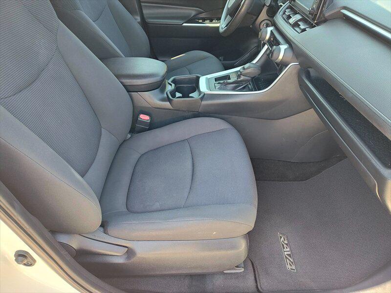used 2019 Toyota RAV4 car, priced at $19,998