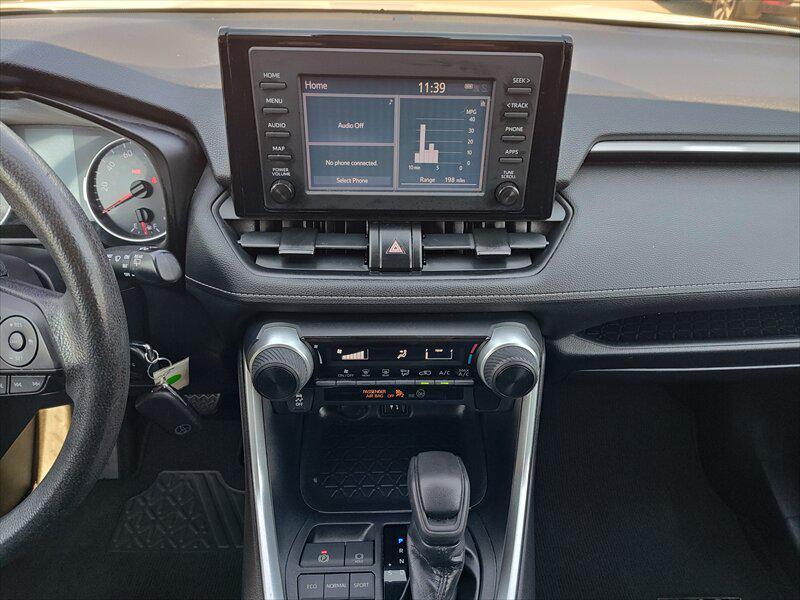 used 2019 Toyota RAV4 car, priced at $19,998