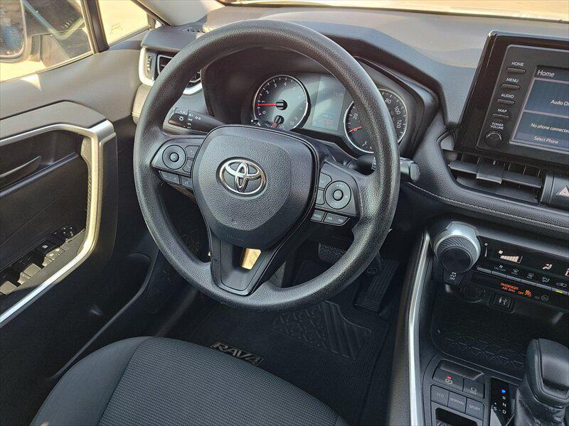 used 2019 Toyota RAV4 car, priced at $19,998