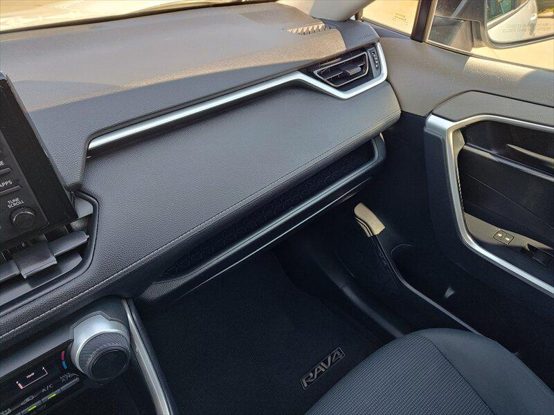 used 2019 Toyota RAV4 car, priced at $19,998