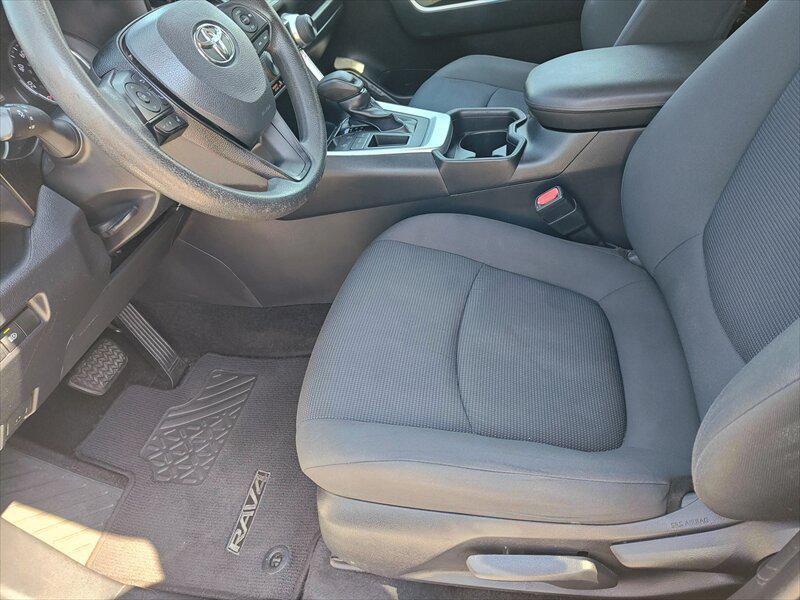 used 2019 Toyota RAV4 car, priced at $19,998