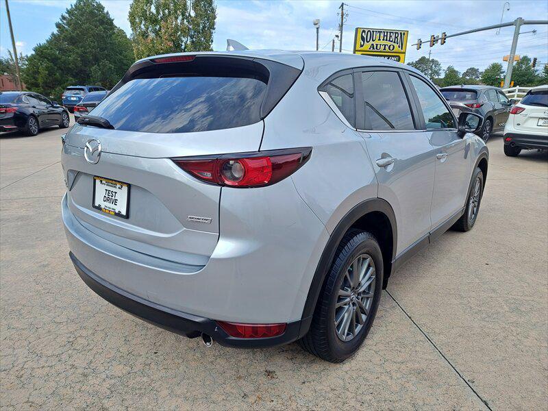 used 2017 Mazda CX-5 car, priced at $15,998