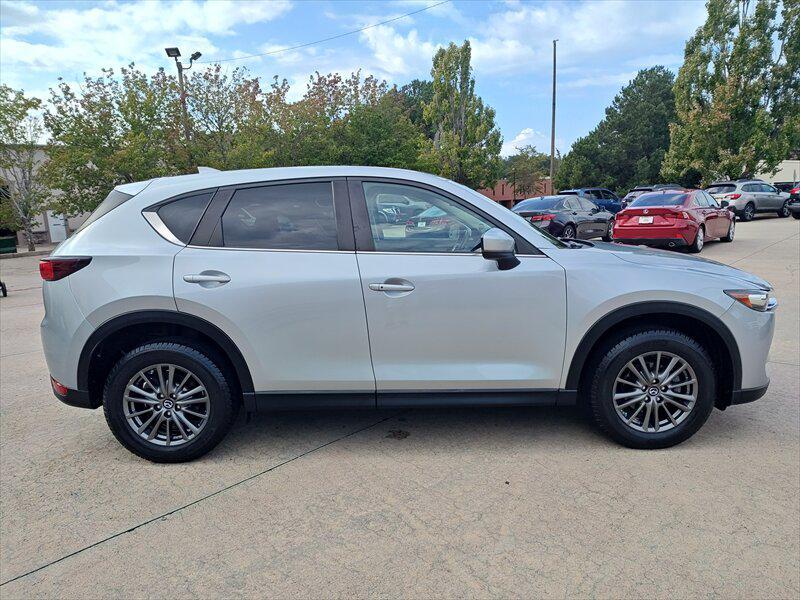 used 2017 Mazda CX-5 car, priced at $15,998