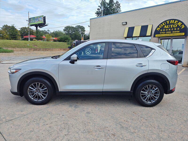 used 2017 Mazda CX-5 car, priced at $15,998