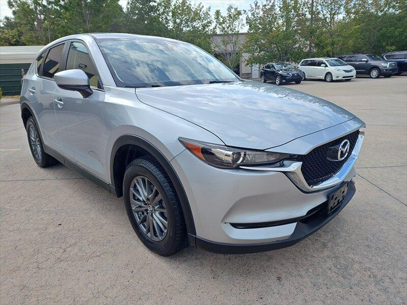 used 2017 Mazda CX-5 car, priced at $15,998