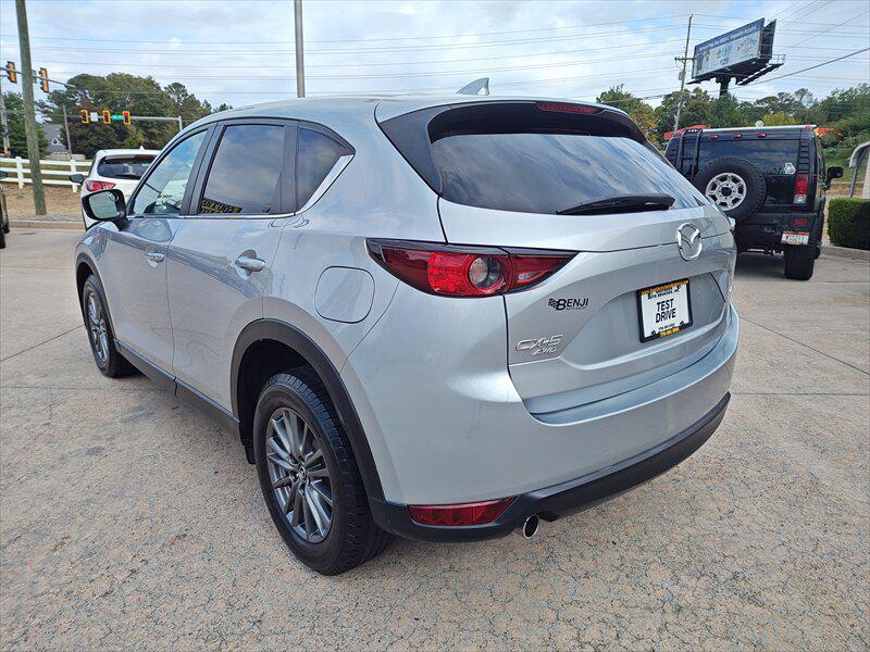 used 2017 Mazda CX-5 car, priced at $15,998