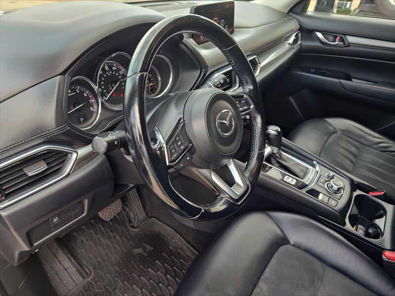 used 2017 Mazda CX-5 car, priced at $15,998
