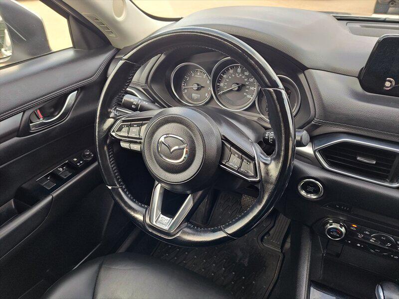 used 2017 Mazda CX-5 car, priced at $15,998
