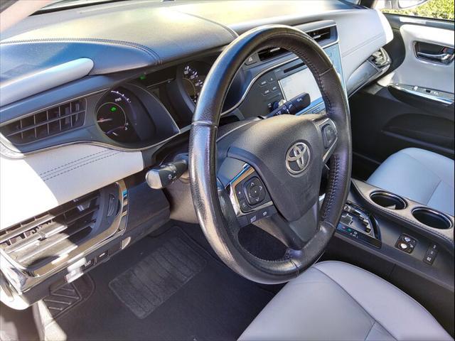 used 2016 Toyota Avalon Hybrid car, priced at $19,298