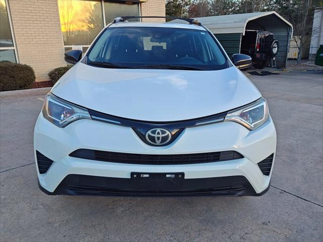 used 2017 Toyota RAV4 car, priced at $14,998