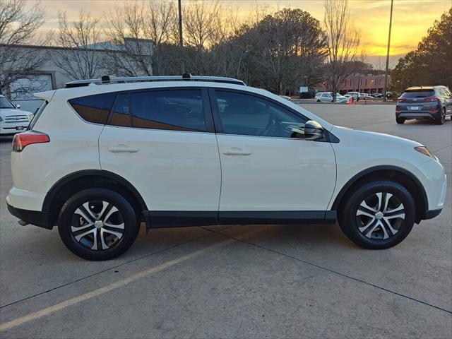 used 2017 Toyota RAV4 car, priced at $14,998